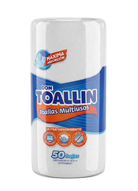 DON TOALLIN 50H X 24