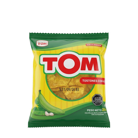 TOM TOSTONES 28G X 12
