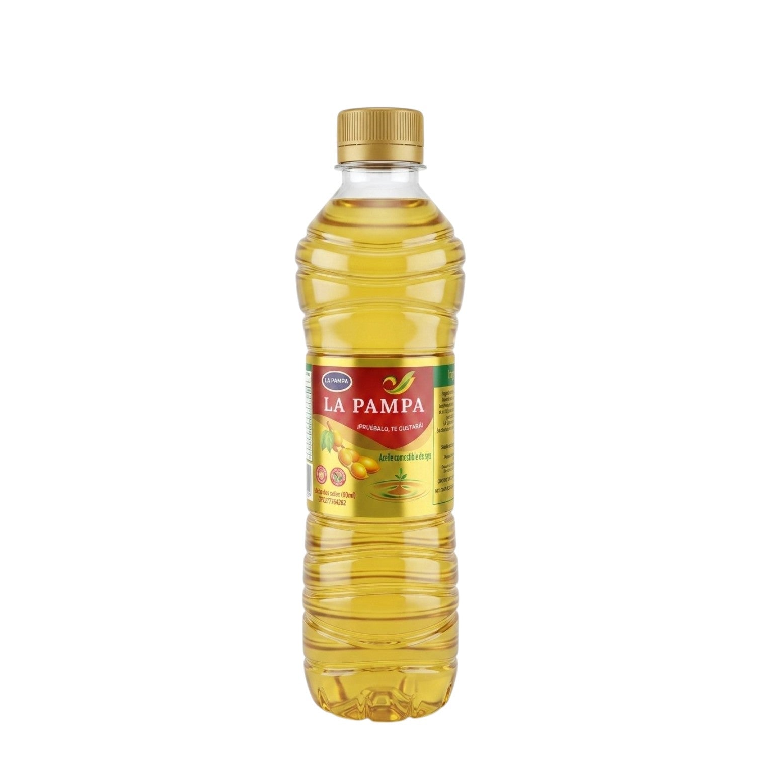 LA PAMPA ACEITE 500ML X 12