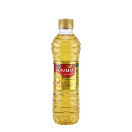 LA PAMPA ACEITE 500ML X 12