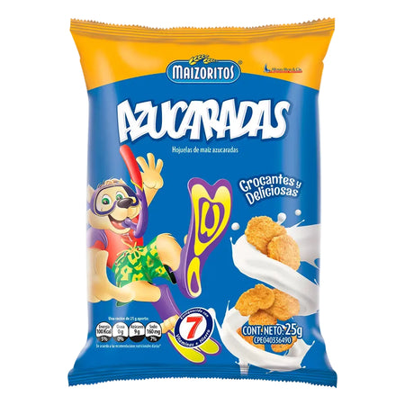 MAIZORITOS AZUCARADAS 240G X 12