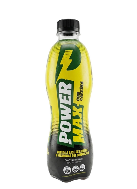 POWER MAX ORIGINAL 400ML X 15